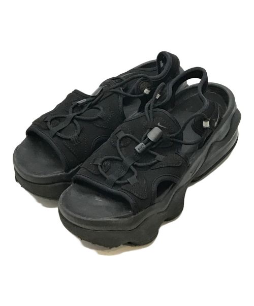 NIKE（ナイキ）NIKE (ナイキ) WMNS AIR MAX KOKO SANDAL ブラック サイズ:24cmの古着・服飾アイテム