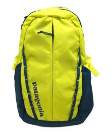 Patagonia（パタゴニア）の古着「レフュジオパック 28L」｜イエロー