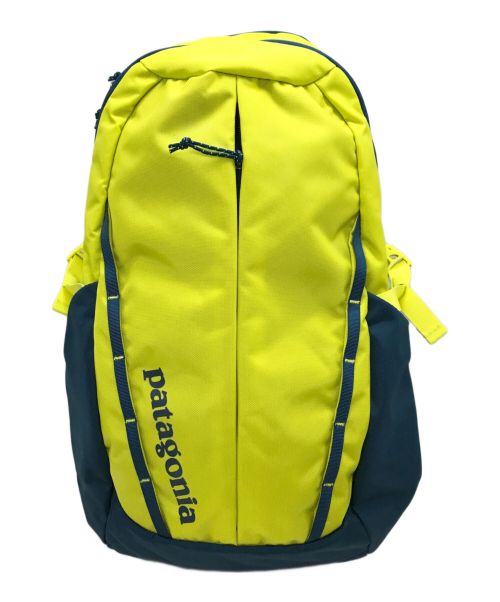 Patagonia（パタゴニア）Patagonia (パタゴニア) レフュジオパック 28L イエロー サイズ:下記参照の古着・服飾アイテム