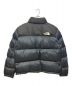 THE NORTH FACE (ザ ノース フェイス) ヌプシダウンジャケット ネイビー サイズ:L：22000円