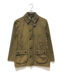 Barbour（バブアー）の古着「ウォッシュドビデイルジャケット」｜カーキ