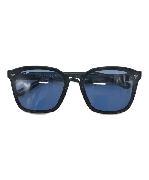 RAY-BAN（レイバン）RAY-BAN (レイバン) サングラス ブルー サイズ:66□17 145の古着・服飾アイテム