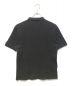 RAF SIMONS (ラフシモンズ) FRED PERRY (フレッドペリー) ポロシャツ ブラック サイズ:L：5000円