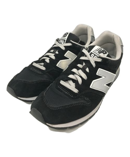 NEW BALANCE（ニューバランス）NEW BALANCE (ニューバランス) スニーカー ブラック サイズ:26.5cmの古着・服飾アイテム