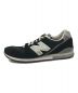 NEW BALANCE (ニューバランス) スニーカー ブラック サイズ:26.5cm：7000円