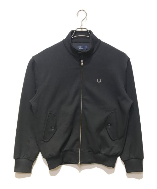 FRED PERRY（フレッドペリー）FRED PERRY (フレッドペリー) ハリントンジャケット ネイビー サイズ:Sの古着・服飾アイテム