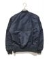 SUPREME (シュプリーム) MA-1 Jacket ネイビー サイズ:S：10000円