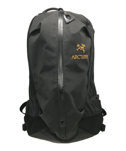 ARC'TERYX（アークテリクス）ARC'TERYX (アークテリクス) アロー22 バックパック ブラック サイズ:下記参照の古着・服飾アイテム