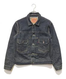 LEVI'S VINTAGE CLOTHING（リーバイス ビンテージ クロージング）の古着「復刻507XX 2ndデニムジャケット」｜インディゴ