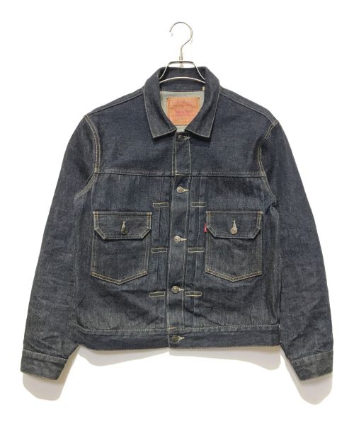 LEVI'S VINTAGE CLOTHING（リーバイス ビンテージ クロージング）LEVI'S VINTAGE CLOTHING (リーバイス ビンテージ クロージング) 復刻507XX 2ndデニムジャケット インディゴ サイズ:40（M相当）の古着・服飾アイテム