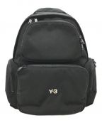 Y-3ワイスリー）の古着「Y-3 CLASSIC BACKPACK」｜ブラック