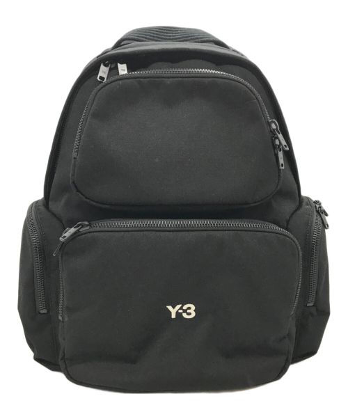 Y-3（ワイスリー）Y-3 (ワイスリー) Y-3 CLASSIC BACKPACK ブラック サイズ:下記参照の古着・服飾アイテム