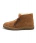 CLARKS (クラークス) DESERT BOOT ベージュ サイズ:23.5cm：10000円