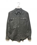 THE SHINZONEザ シンゾーン）の古着「SHIRT JACKET」｜グレー