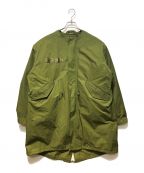 THE SHINZONEザ シンゾーン）の古着「FIELD PARKA」｜カーキ