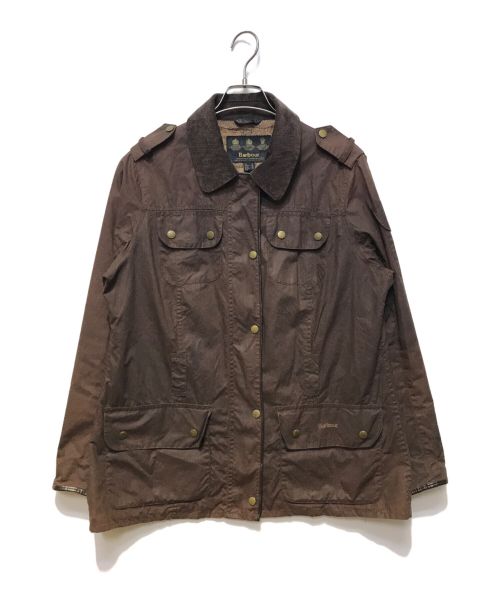 Barbour（バブアー）Barbour (バブアー) フライウェイトHQジャケット ブラウン サイズ:46（XL相当）の古着・服飾アイテム