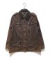 Barbour（バブアー）の古着「フライウェイトHQジャケット」｜ブラウン