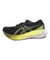 asics (アシックス) アシックス ゲル カヤノ 30 ブラック サイズ:25cm：8000円