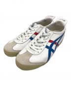 Onitsuka Tigerオニツカタイガー）の古着「ローカットスニーカー」｜ホワイト