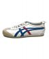 Onitsuka Tiger (オニツカタイガー) ローカットスニーカー ホワイト サイズ:24cm：5000円