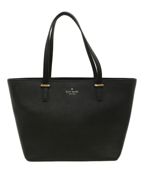 Kate Spade（ケイトスペード）Kate Spade (ケイトスペード) トートバッグ ブラック サイズ:下記参照の古着・服飾アイテム