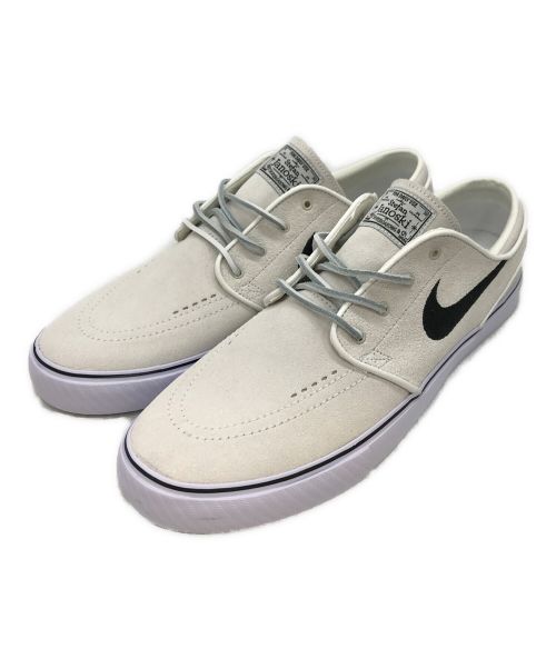 NIKE SB（ナイキエスビー）NIKE SB (ナイキエスビー) ズーム ジャノスキー OG+ / Zoom Janoski OG+ ホワイト サイズ:29cm 未使用品の古着・服飾アイテム