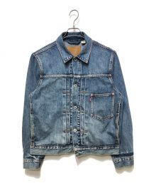 LEVI'S（リーバイス）の古着「TYPE I トラッカージャケット」｜インディゴ