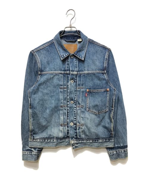 LEVI'S（リーバイス）LEVI'S (リーバイス) TYPE I トラッカージャケット インディゴ サイズ:Sの古着・服飾アイテム