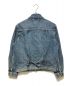 LEVI'S (リーバイス) TYPE I トラッカージャケット インディゴ サイズ:S：8000円