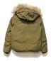 CANADA GOOSE (カナダグース) ラッセルパーカ カーキ サイズ:S：40000円