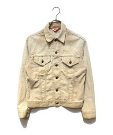 LEVI'S（リーバイス）の古着「［古着］コーデュロイジャケット」｜ベージュ