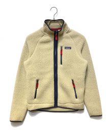 Patagonia（パタゴニア）の古着「レトロ パイル ジャケット」｜ベージュ