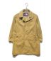 THE NORTHFACE PURPLELABEL（ザ・ノースフェイス パープルレーベル）の古着「Field Coat」｜ベージュ