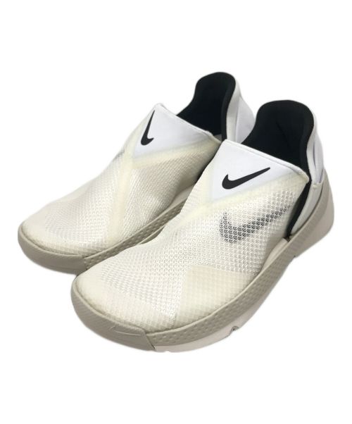 NIKE（ナイキ）NIKE (ナイキ) NIKE W Go FlyEase ホワイト サイズ:24cmの古着・服飾アイテム