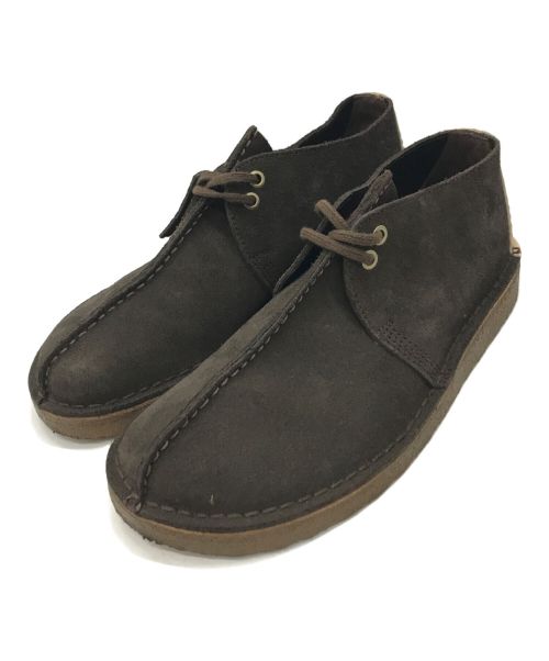 CLARKS（クラークス）CLARKS (クラークス) デザートトレック ブラウン サイズ:26.5cmの古着・服飾アイテム