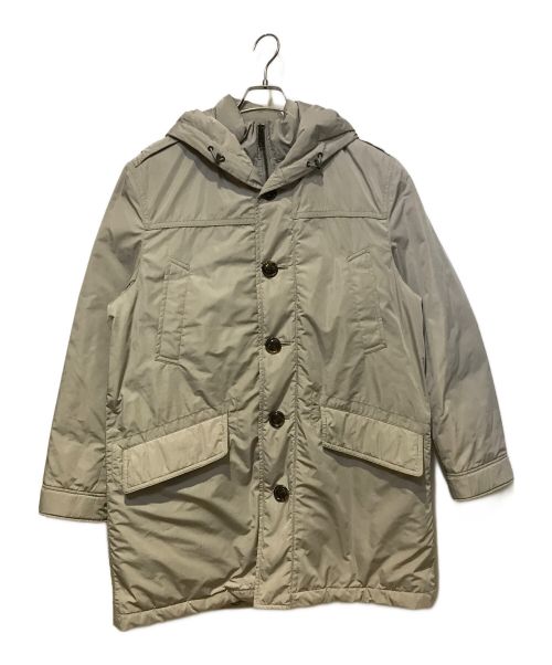 BURBERRY LONDON（バーバリーロンドン）BURBERRY LONDON (バーバリーロンドン) ダウンコート グレー サイズ:Ｍの古着・服飾アイテム