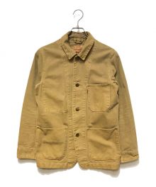 LEVI'S（リーバイス）の古着「エンジニア コート」｜ベージュ