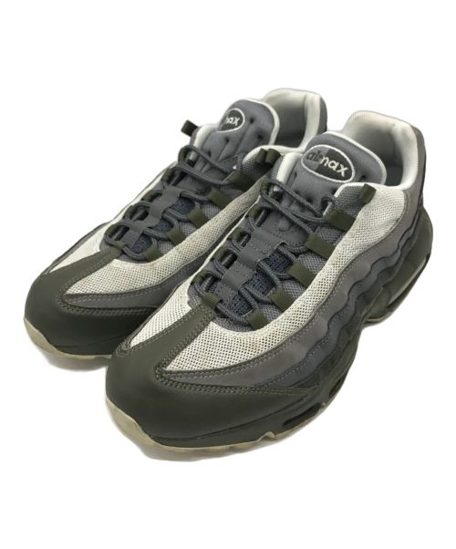 NIKE（ナイキ）NIKE (ナイキ) AIR MAX 95 ESSENTIAL グレー サイズ:29cmの古着・服飾アイテム