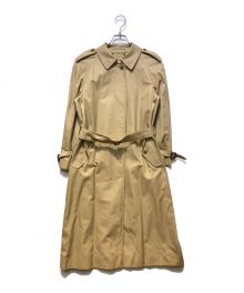 Burberry's（バーバリーズ）の古着「ステンカラーコート」｜ベージュ