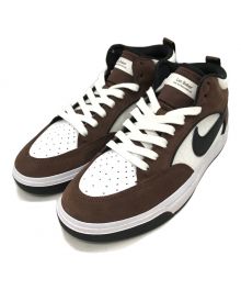 NIKE SB（ナイキエスビー）の古着「スニーカー」｜ブラウン×ホワイト