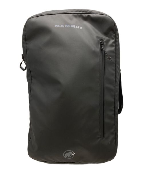 MAMMUT（マムート）MAMMUT (マムート) セオントランスポーター 26L ブラック サイズ:26L Seon Transporter 26Lの古着・服飾アイテム