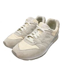 NEW BALANCE（ニューバランス）の古着「スニーカー」｜ホワイト