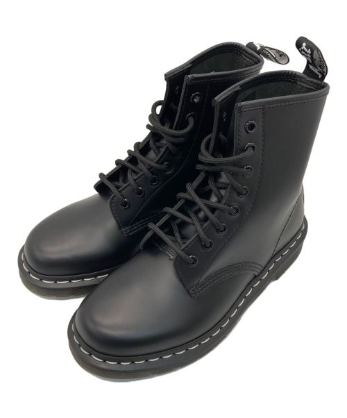 Dr.Martens（ドクターマーチン）Dr.Martens (ドクターマーチン) 8ホールブーツ ブラック サイズ:UK5（24.0cm）の古着・服飾アイテム