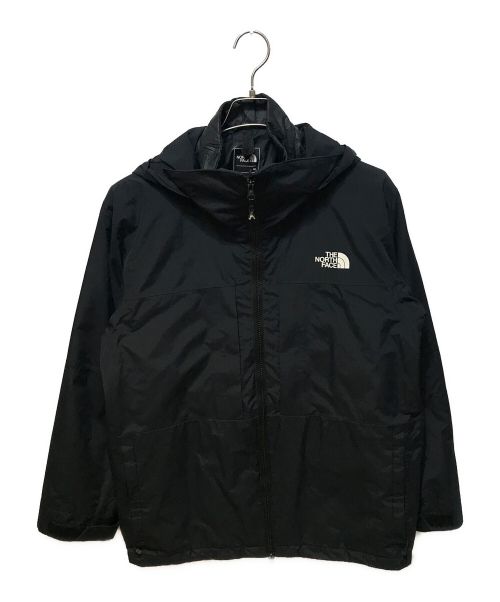 THE NORTH FACE（ザ ノース フェイス）THE NORTH FACE (ザ ノース フェイス) ストームピーク トリクライメイト ジャケット ブラック サイズ:Mの古着・服飾アイテム