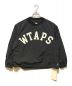 WTAPS（ダブルタップス）の古着「ナイロンタッサープルオーバーシャツ」｜ネイビー