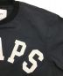 中古・古着 WTAPS (ダブルタップス) ナイロンタッサープルオーバーシャツ ネイビー サイズ:X01：30000円