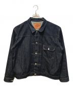 LEVI'S VINTAGE CLOTHINGリーバイス ビンテージ クロージング）の古着「506XX トラッカーデニムジャケット」｜インディゴ