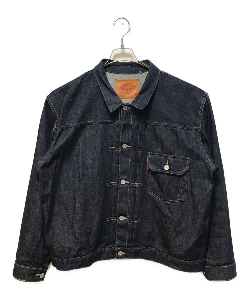 LEVI'S VINTAGE CLOTHING（リーバイス ビンテージ クロージング）LEVI'S VINTAGE CLOTHING (リーバイス ビンテージ クロージング) 506XX トラッカーデニムジャケット インディゴ サイズ:46の古着・服飾アイテム