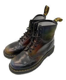 Dr.Martens（ドクターマーチン）の古着「FOR PRIDE 8ホールブーツ」｜マルチカラー