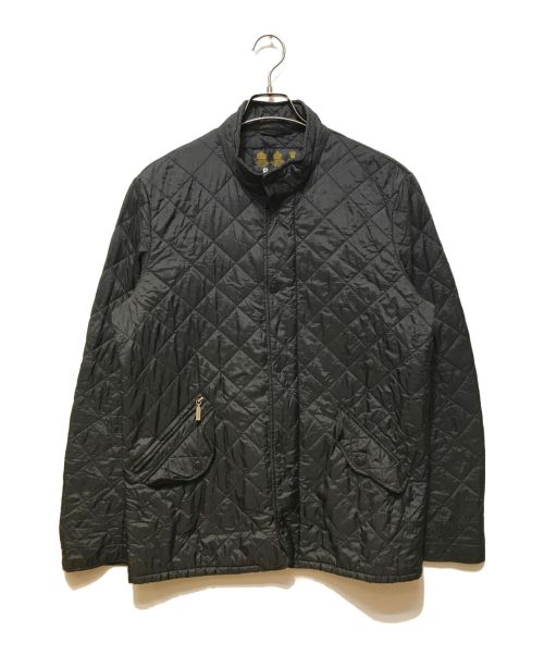 Barbour（バブアー）Barbour (バブアー) キルティングジャケット ブラック サイズ:Ｍの古着・服飾アイテム